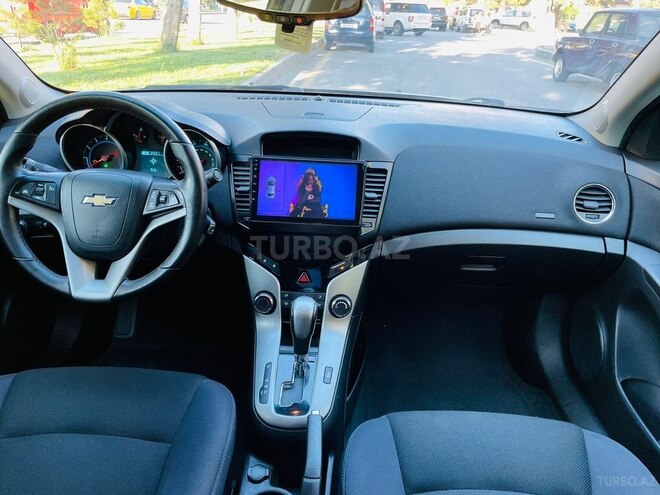 Chevrolet Cruze 2012, 220,000 km - 1.4 l - Bakı