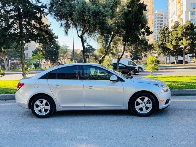 Chevrolet Cruze 2012, 220,000 km - 1.4 l - Bakı