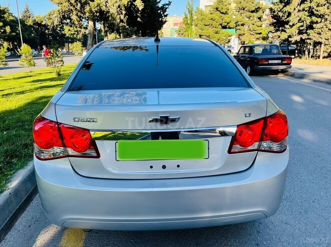 Chevrolet Cruze 2012, 220,000 km - 1.4 l - Bakı