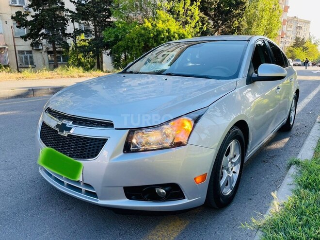 Chevrolet Cruze 2012, 220,000 km - 1.4 l - Bakı