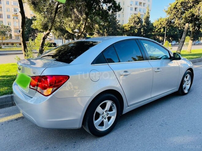 Chevrolet Cruze 2012, 220,000 km - 1.4 l - Bakı
