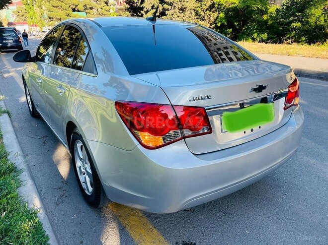 Chevrolet Cruze 2012, 220,000 km - 1.4 l - Bakı