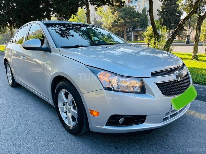 Chevrolet Cruze 2012, 220,000 km - 1.4 l - Bakı