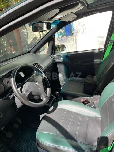 Opel Zafira 2000, 259,000 km - 1.6 л - Bakı