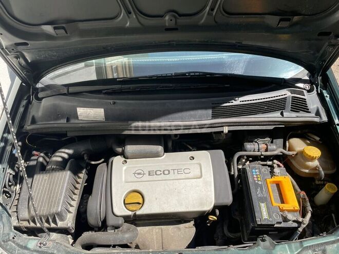 Opel Zafira 2000, 259,000 km - 1.6 л - Bakı