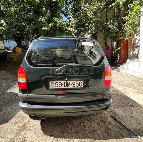 Opel Zafira 2000, 259,000 km - 1.6 л - Bakı