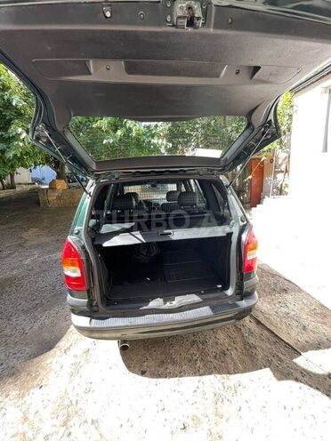 Opel Zafira 2000, 259,000 km - 1.6 л - Bakı