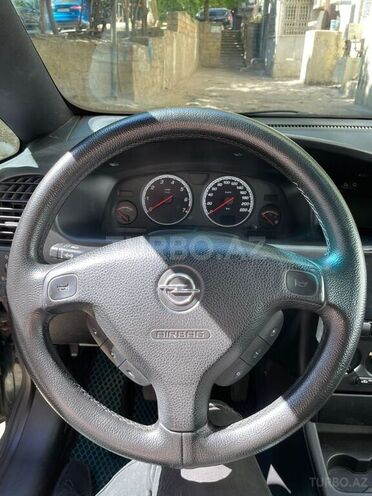 Opel Zafira 2000, 259,000 km - 1.6 л - Bakı