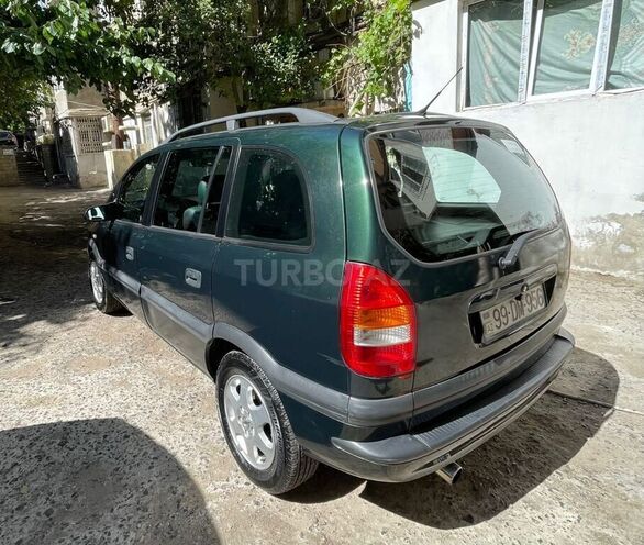 Opel Zafira 2000, 259,000 km - 1.6 л - Bakı