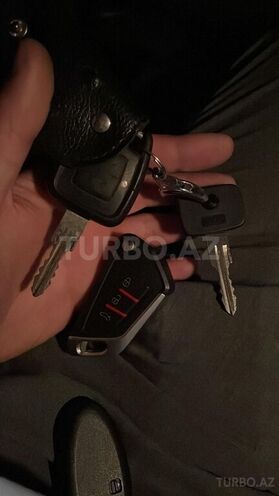 Opel Zafira 2000, 259,000 km - 1.6 л - Bakı