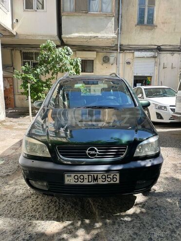 Opel Zafira 2000, 259,000 km - 1.6 л - Bakı