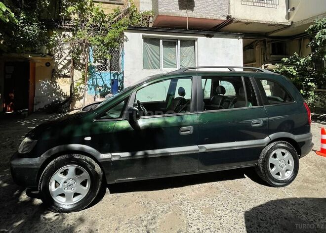 Opel Zafira 2000, 259,000 km - 1.6 л - Bakı