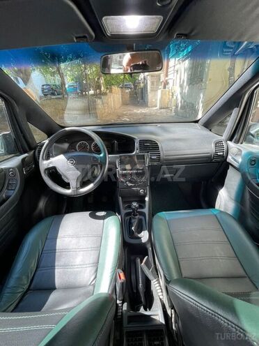 Opel Zafira 2000, 259,000 km - 1.6 л - Bakı