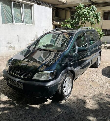 Opel Zafira 2000, 259,000 km - 1.6 л - Bakı