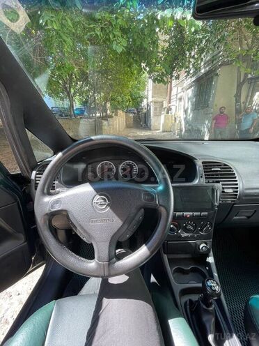 Opel Zafira 2000, 259,000 km - 1.6 л - Bakı