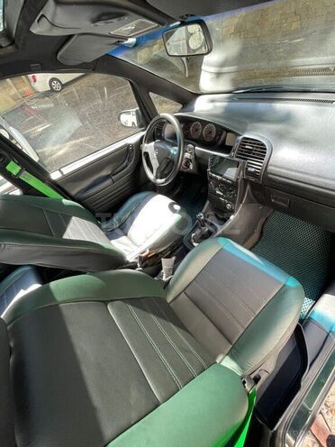Opel Zafira 2000, 259,000 km - 1.6 л - Bakı