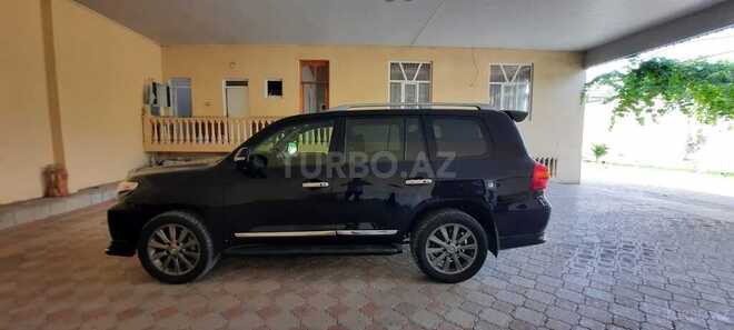 Toyota Land Cruiser 2012, 98,500 km - 4.0 l - Şəmkir