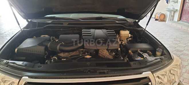 Toyota Land Cruiser 2012, 98,500 km - 4.0 l - Şəmkir