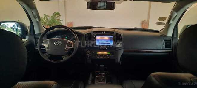 Toyota Land Cruiser 2012, 98,500 km - 4.0 l - Şəmkir