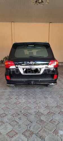 Toyota Land Cruiser 2012, 98,500 km - 4.0 l - Şəmkir