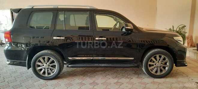 Toyota Land Cruiser 2012, 98,500 km - 4.0 l - Şəmkir