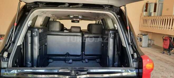 Toyota Land Cruiser 2012, 98,500 km - 4.0 l - Şəmkir