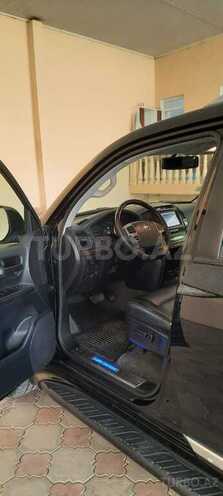 Toyota Land Cruiser 2012, 98,500 km - 4.0 l - Şəmkir