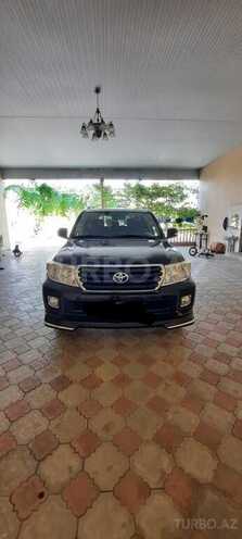 Toyota Land Cruiser 2012, 98,500 km - 4.0 l - Şəmkir