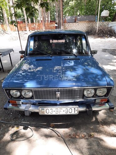 LADA (VAZ) 2106 1985, 930,000 km - 1.5 l - Ağdaş