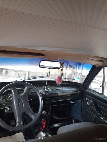 LADA (VAZ) 2106 1985, 930,000 km - 1.5 l - Ağdaş