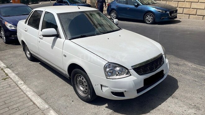 LADA (VAZ) Priora 2012, 187,000 km - 1.6 л - Bakı
