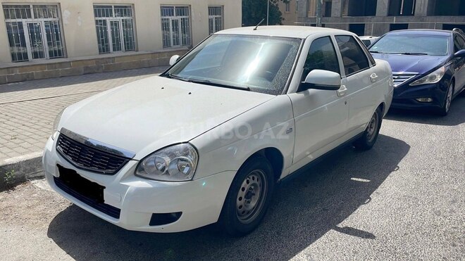 LADA (VAZ) Priora 2012, 187,000 km - 1.6 л - Bakı