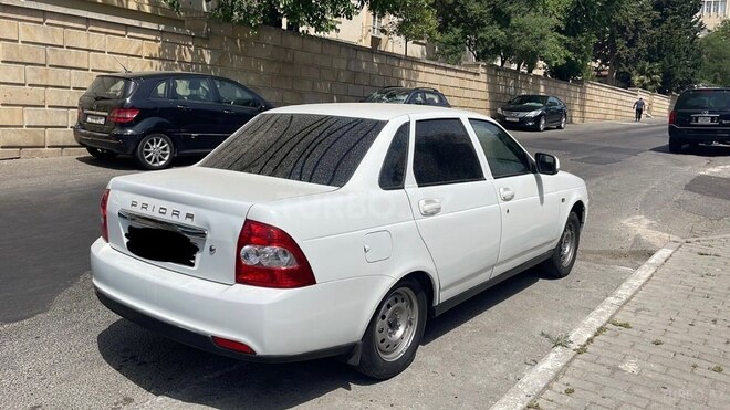 LADA (VAZ) Priora 2012, 187,000 km - 1.6 л - Bakı