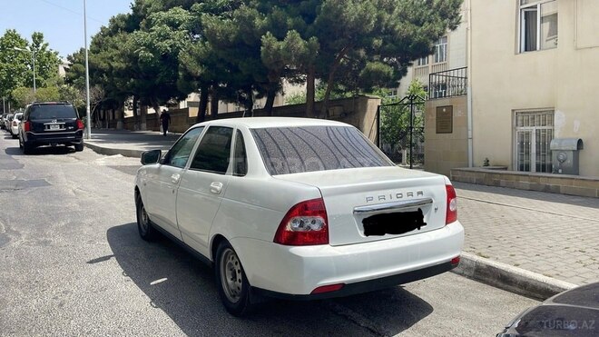 LADA (VAZ) Priora 2012, 187,000 km - 1.6 л - Bakı