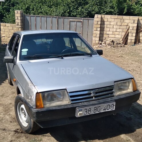 LADA (VAZ) 21099 2004, 375,604 km - 1.5 l - Qusar