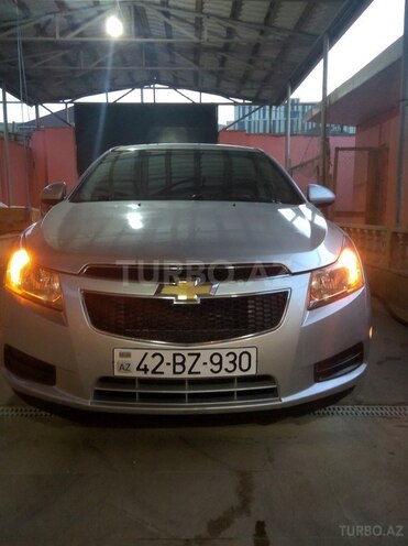 Chevrolet Cruze 2013, 300,218 km - 1.4 l - Bakı