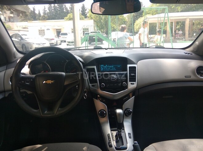 Chevrolet Cruze 2013, 300,218 km - 1.4 l - Bakı