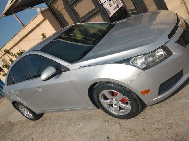 Chevrolet Cruze 2013, 300,218 km - 1.4 l - Bakı