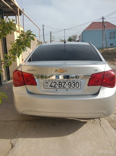 Chevrolet Cruze 2013, 300,218 km - 1.4 l - Bakı