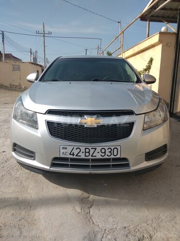 Chevrolet Cruze 2013, 300,218 km - 1.4 l - Bakı