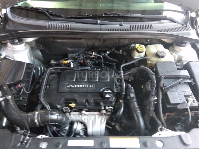 Chevrolet Cruze 2013, 300,218 km - 1.4 l - Bakı