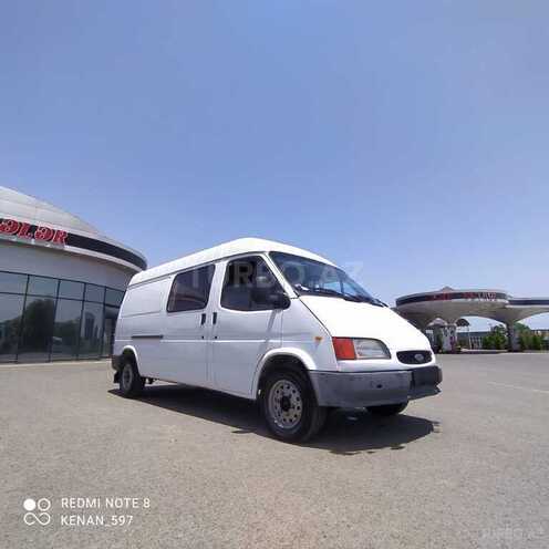 Ford Transit 1993, 244,000 km - 2.5 l - Astara