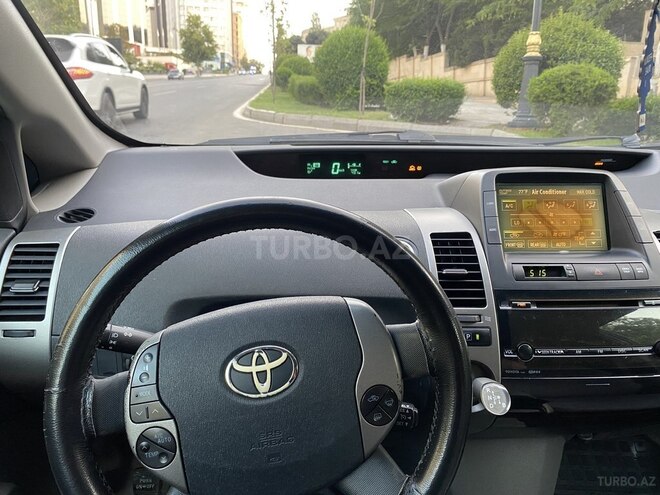 Toyota Prius 2009, 354,056 km - 1.5 l - Bakı