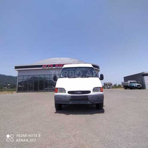 Ford Transit 1993, 244,000 km - 2.5 l - Astara