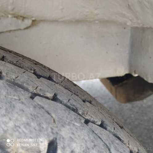 Ford Transit 1993, 244,000 km - 2.5 l - Astara