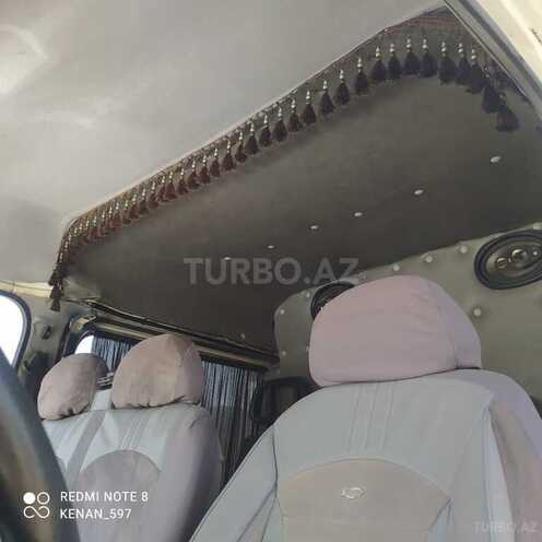 Ford Transit 1993, 244,000 km - 2.5 l - Astara