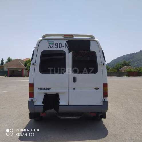 Ford Transit 1993, 244,000 km - 2.5 l - Astara