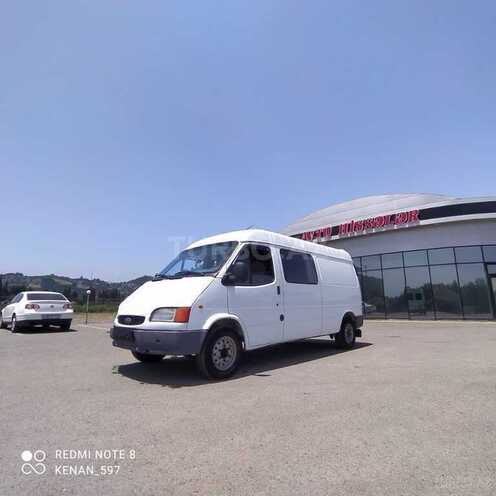 Ford Transit 1993, 244,000 km - 2.5 l - Astara