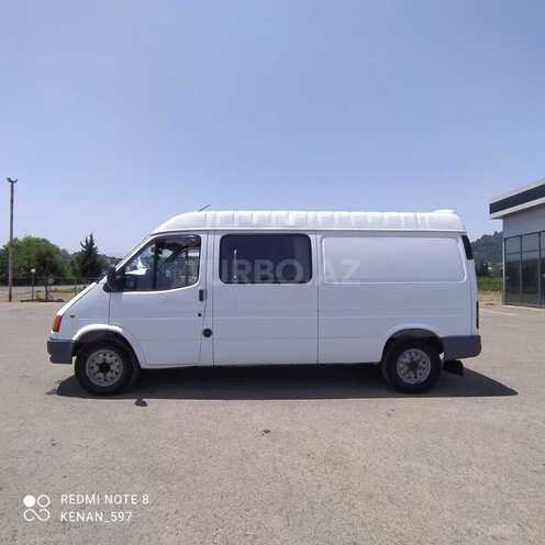 Ford Transit 1993, 244,000 km - 2.5 l - Astara
