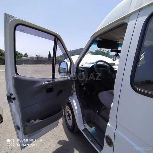 Ford Transit 1993, 244,000 km - 2.5 l - Astara